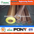 High Temperature Resistant PTFE Coated Glassfiber Fabric with / without Adhesive